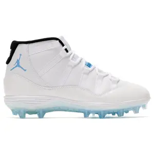 Jordan 11 Mid TD Cleat Legend Blue (men) by StockX