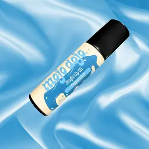 MAGIC LIP OIL - PEPPERMINT - NATURALLY PLUMPING/HEALING/MOISTURIZING ORGANIC LIP OIL