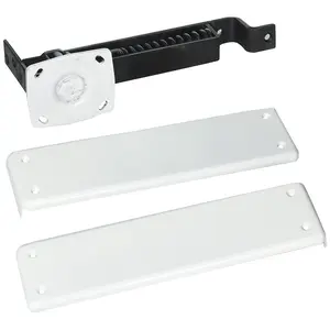 212 MAIN Double Action Solid Brass Spring Hinge, Door Hardware
