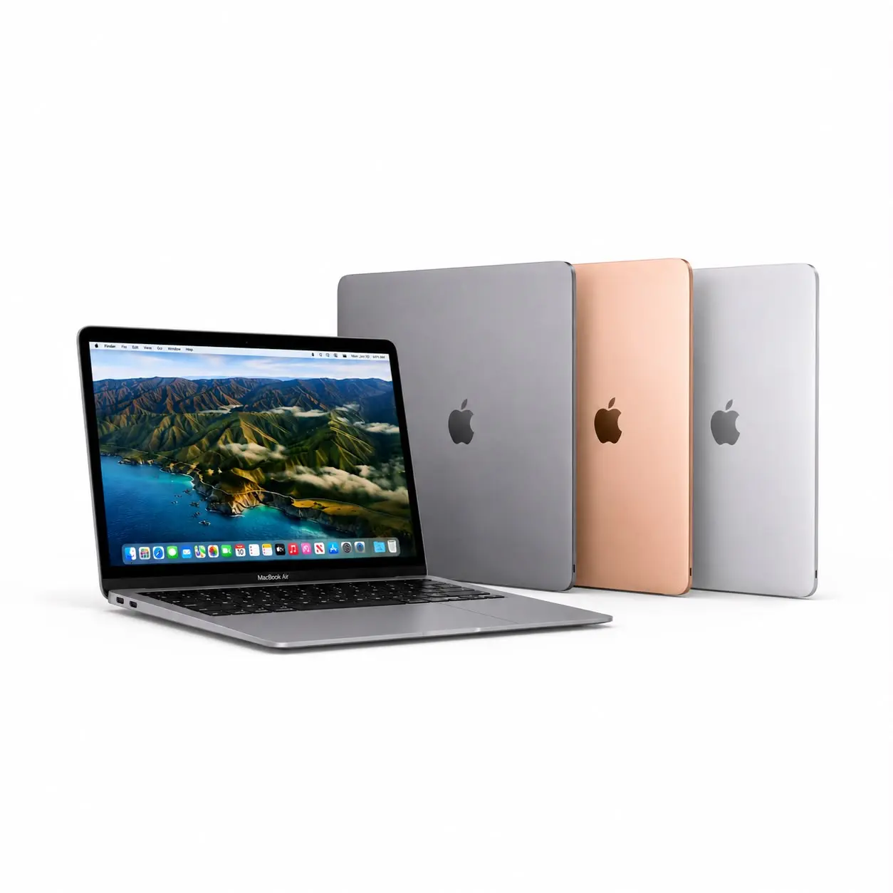 Refurbished Apple Macbook Air 13.3-Inch 2020 (Good) Refurbished Apple Macbook Air 13.3-Inch 2020 (Good)