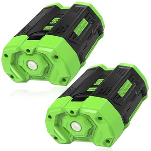 5000mAh 56 Volt BA2800T Battery Replacement for EGO 56V Batteries Compatible with EGO 56V CS1604 Power Tools