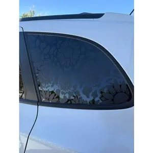 Custom Vinyl Decal – Up to 12×12 Personalized Sticker – Car Window, Laptop, Tumbler Decal – Any Color – Sticky Chix