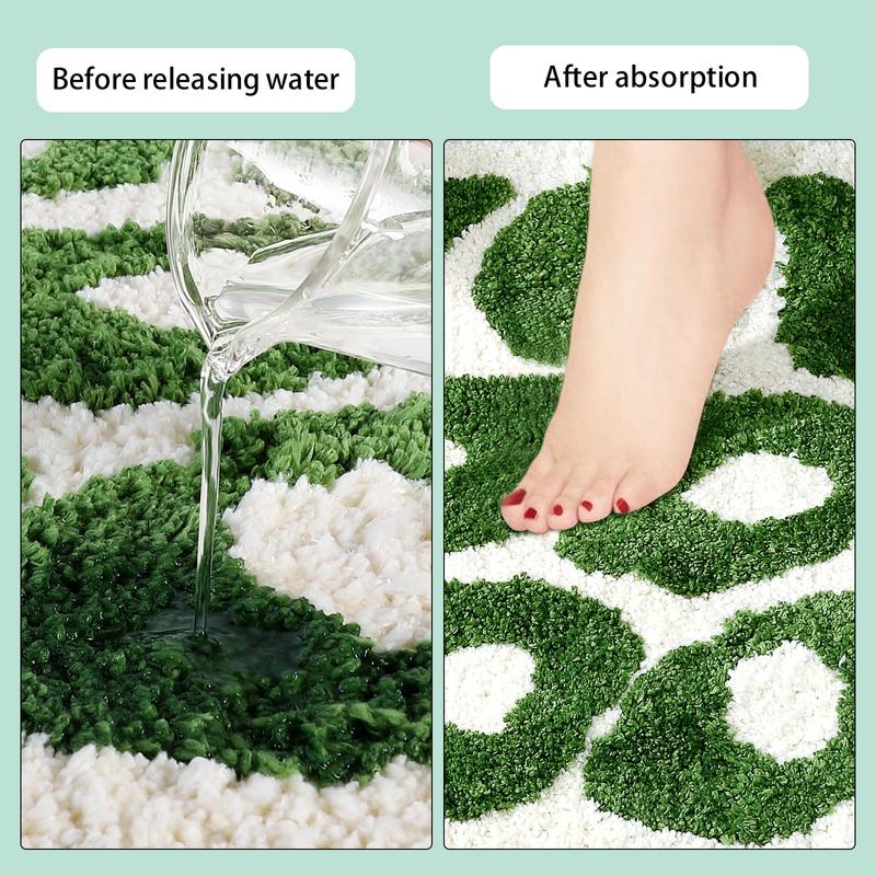 Absorbent anti-slip letter imitation cashmere simple home decor indoor carpet mat bedside bedroom room blanket Household Decorative Rug Fluffy Area Rug Geometric Graphic Rug Carpets Rugs