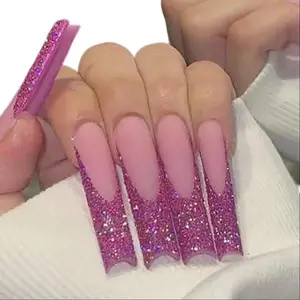 Press On Nails Extra Long Square