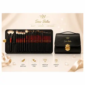 Noir Beauty Collection Brushes set & kits