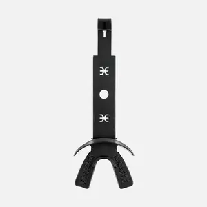 SLEEFS Soft Football Mouthguard 2.0 - Multiple Colors - Ultra-Durable & Comfortable Universal Fit with Detachable Strap for Easy Airflow & Clear Communication