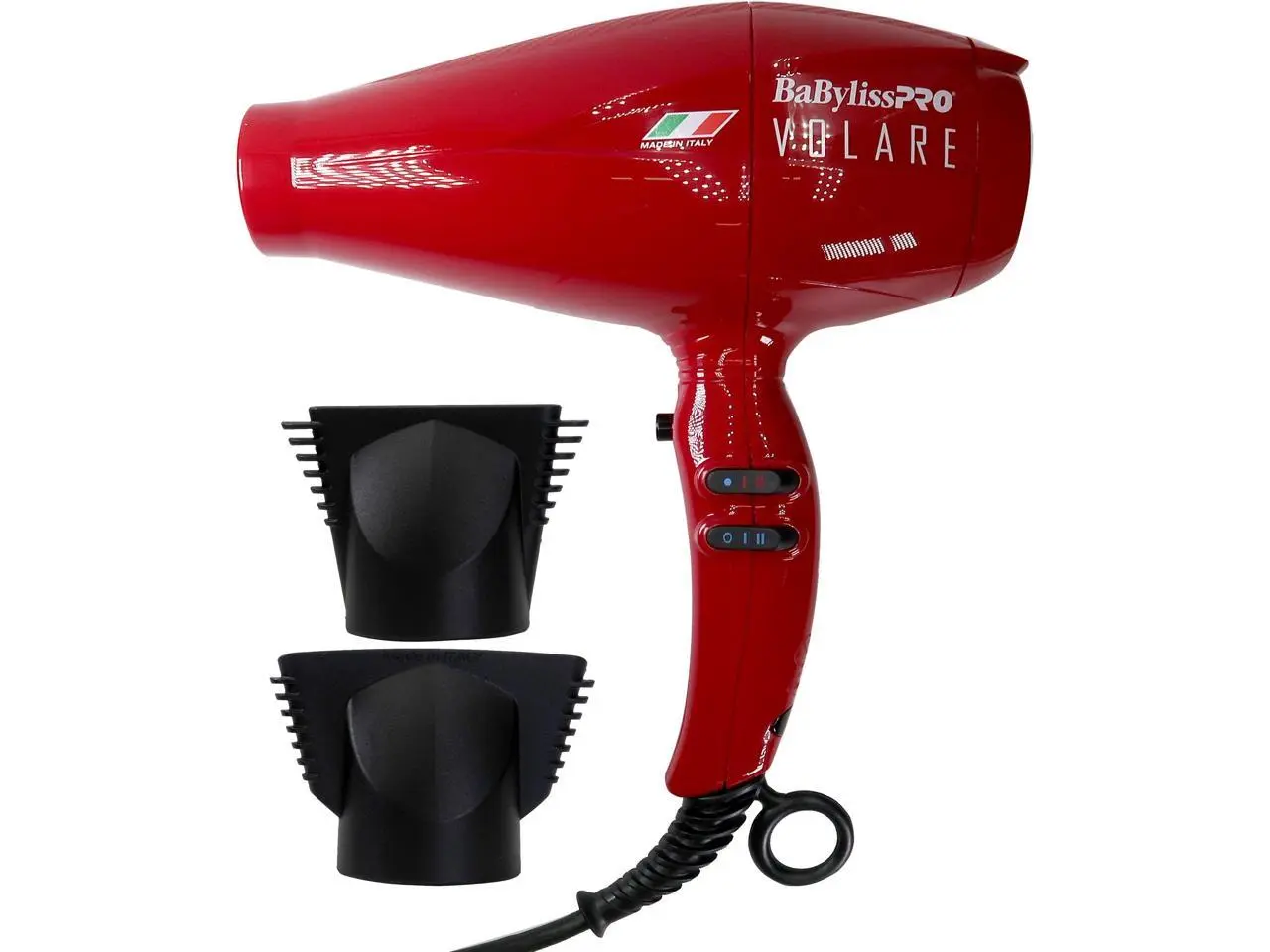 BaBylissPRO® Volare® V1 Dryer (RED) BaBylissPRO® Volare® V1 Dryer (RED)