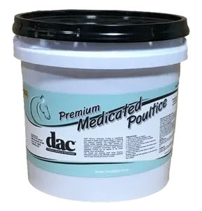 Dac Poultice Cooling Poultice For Horses 5 or 23 lbs