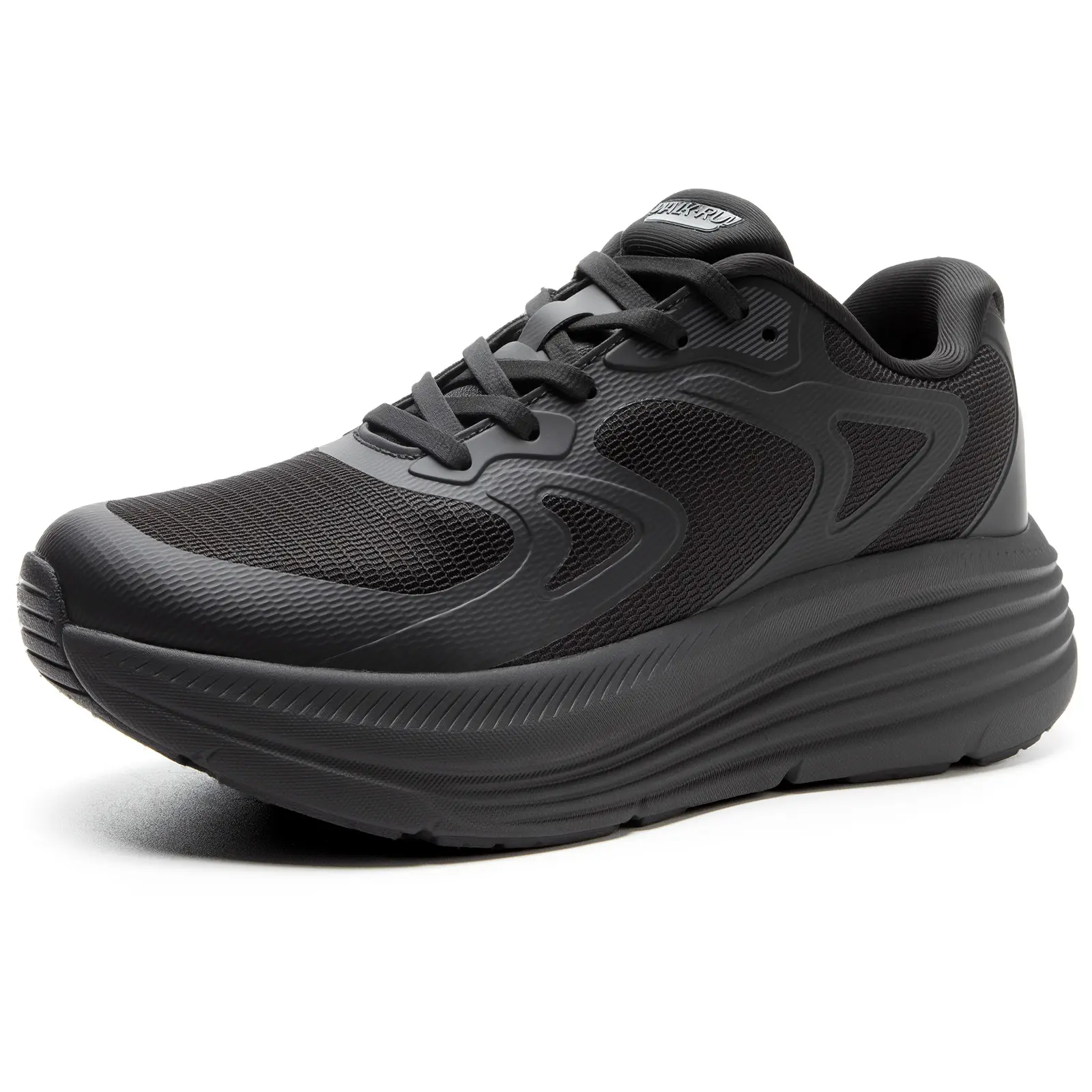 ALEADER Women's Walking Shoes - Women's Sneakers with Oversized Cushioned Soles for Footwear Fatigue Relief, Ideal for Cashiers, Nurses, Women's Shoes