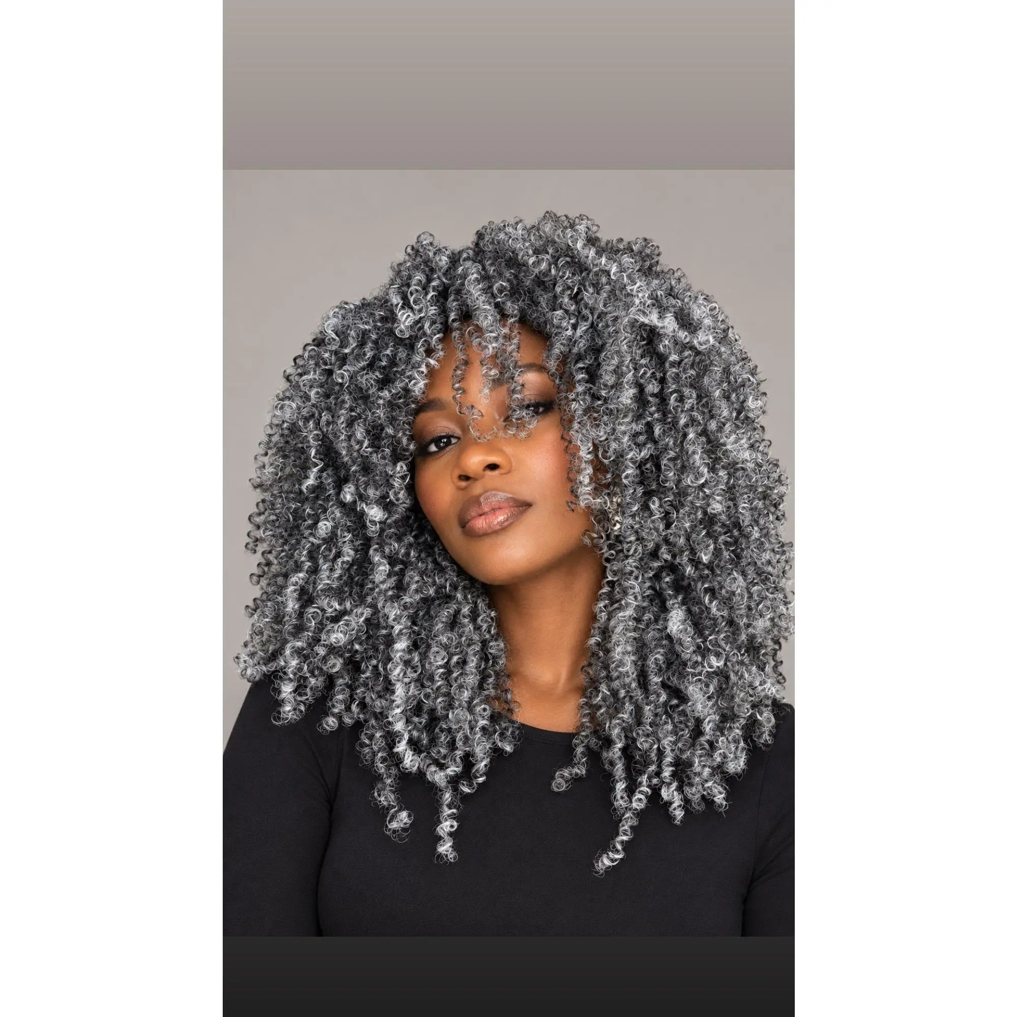 Salt and Pepper Yankytwists