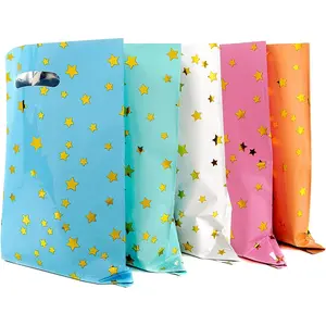 40 count Party Favor Bags Goodie Bags for  Birthday Party  Bag Bulk for  Shower, Wedding, Thanksgiving, Christmas,