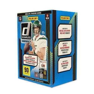 Panini 2024 NFL Donruss Football Blaster Box- RIP AND SHIP ONLY!