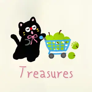 Trash2Treasures shop logo
