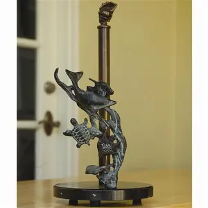 SPI Home  14 x 7.50 x 7.50 in. Seaworld Paper Towel Holder