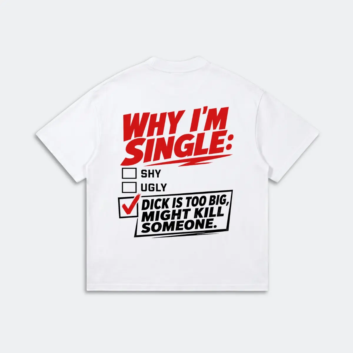White Straight Republican Male T-Shirt, How Else Can I Piss You Off Today Quote Tee, Political Humor Shirt, Conservative Men's Graphic Tee