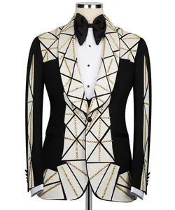 Handmade Patchwork Custom Tuxedo