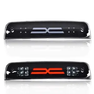 Fit For 09-18 Dodge Ram 1500 2500 3500 LED Third Brake Light Cargo Lamp