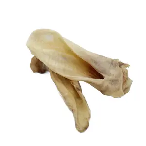 Lamb Ear  - Dehydrated Pet Treats suitable for Dogs