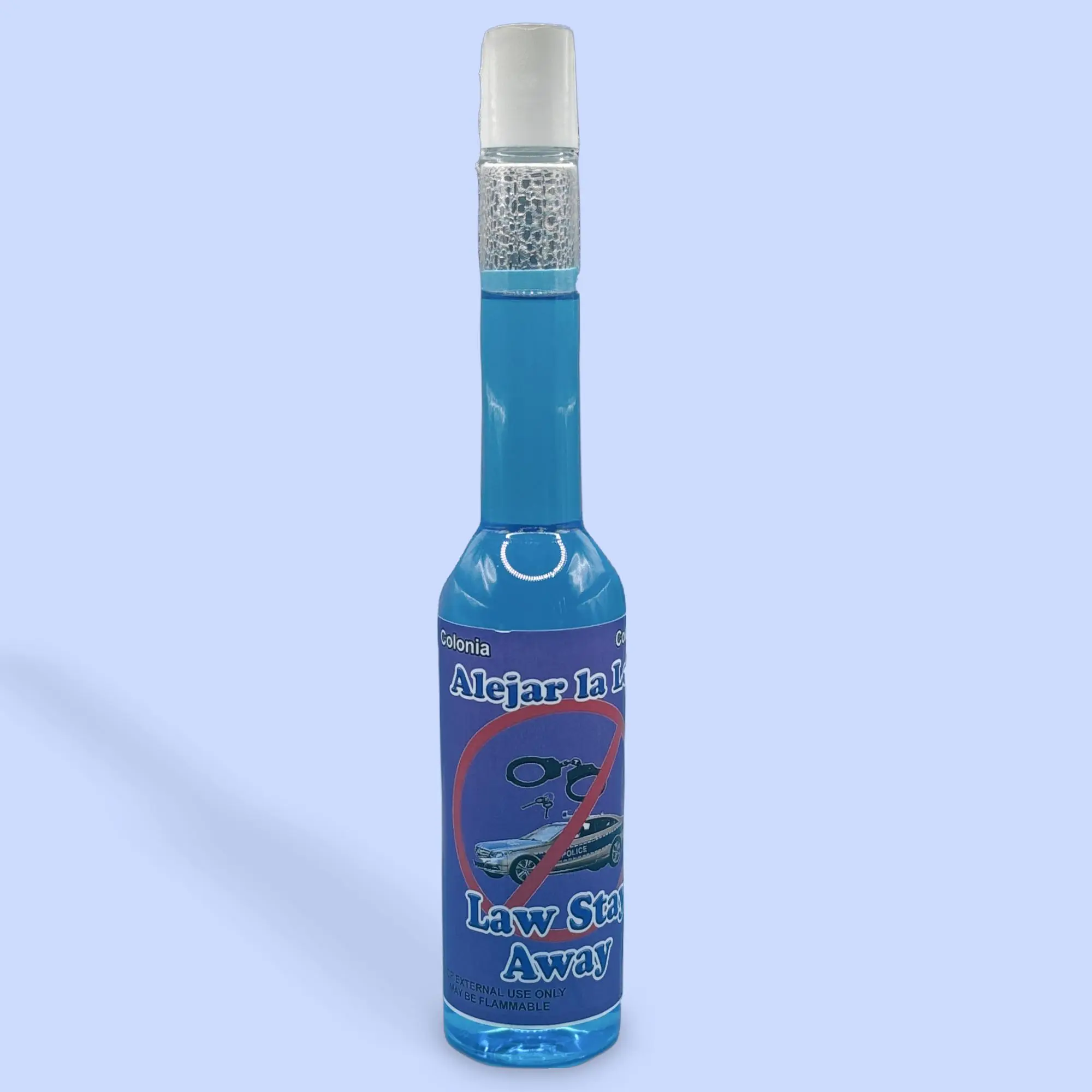 Spiritual Cologne Perfume Spray for Justice Works and Rituals, Unisex Fragrance, 7.5 fl oz Liquid Bottle, Single Item