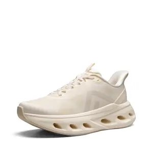 ALLSWIFIT Women's Slip On Walking Shoes Cushioning Hands Free Non-Slip Arch Support Breathable Lightweight Comfortable Workout Tennis Running Gym Fashion Sneakers