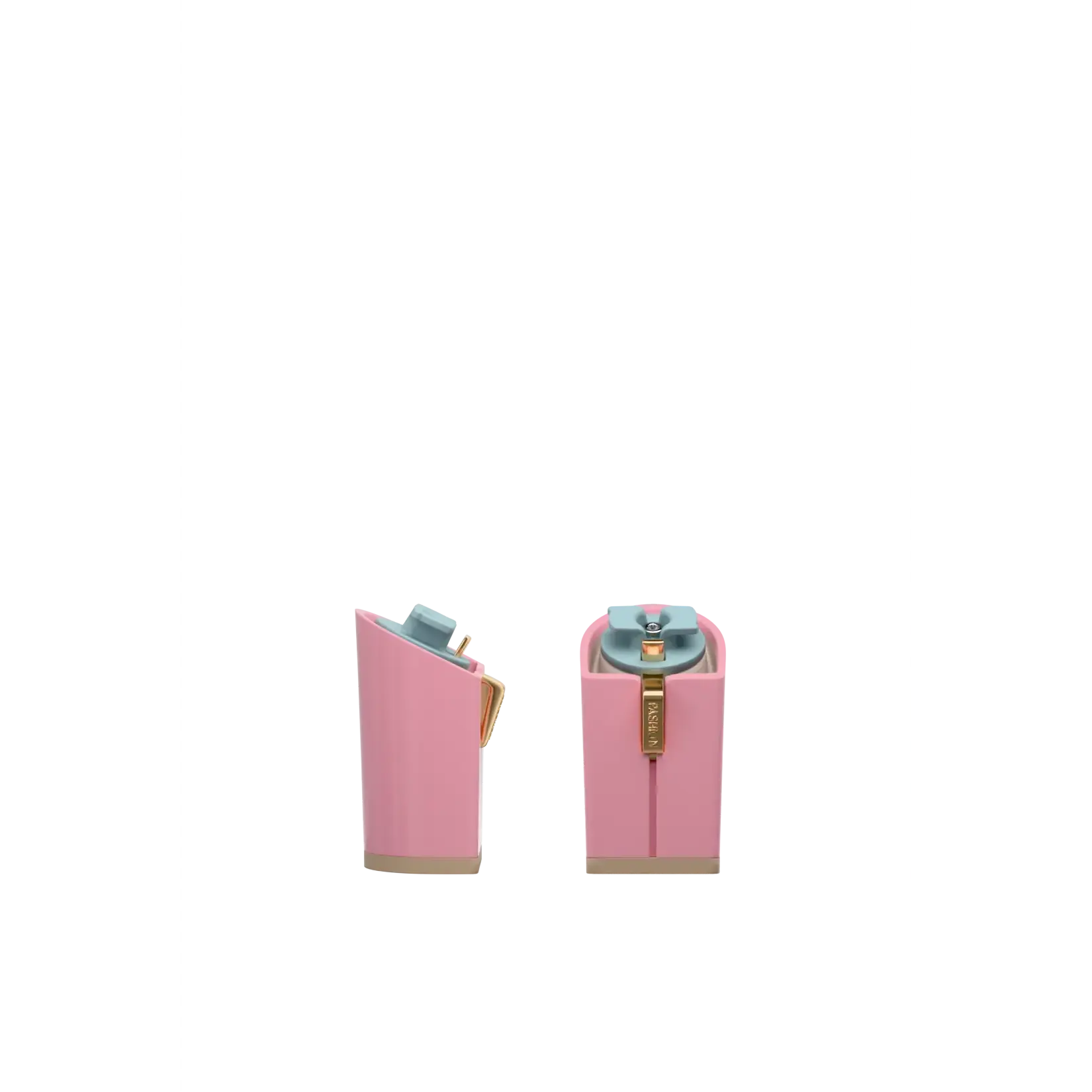 Block Heel Kit 4 Pink