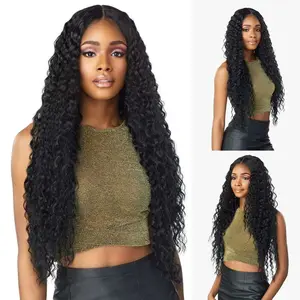 Sensationnel Butta HD Lace Front Wig - Unit 3