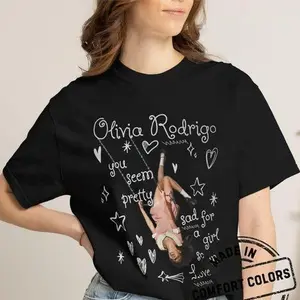 Vintage U Seem Pretty Sad Doodle Graphic TShirt,The Unraveled 2026 T-Shirt, Gift for Fans