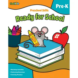 Preschool Skills: Ready for School (Flash Kids Preschool Skills)