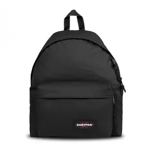 Eastpak Padded Pak'r Black Backpack