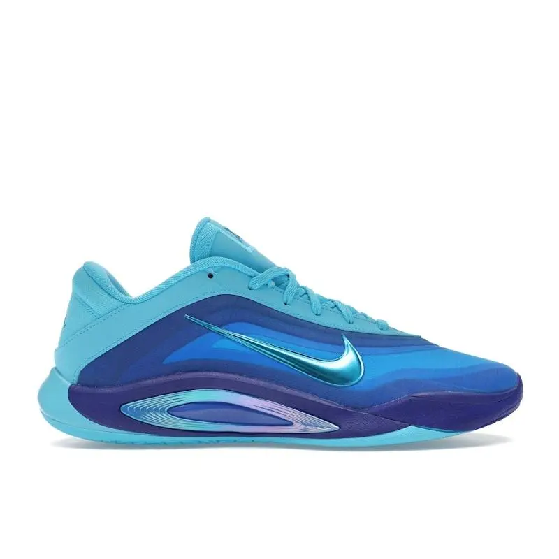 Nike Women's A'ja Wilson A'One Indigo Girl, from StockX