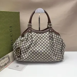 Pre-owned GUCCI Canvas Shoulder Bags 7.8'' R2089 Shoulder Bag C11927263105 0408 eBay cici