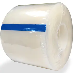 Window Sealing Tape, Window AC Insulation Sealing Tape, 3 Inch x 165 FT(55 Yards), No Residue, Clear