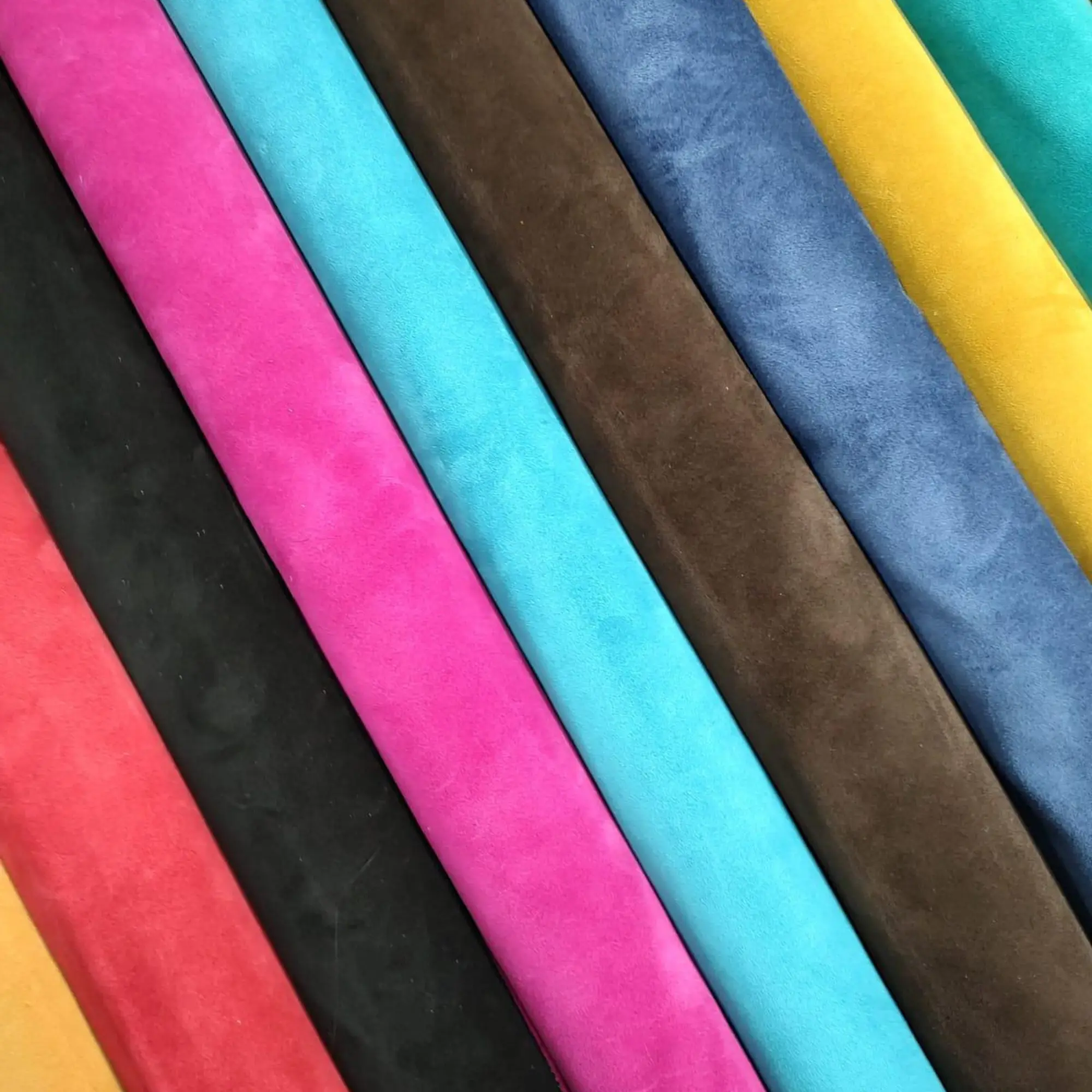 Suede Solid Suede Solid