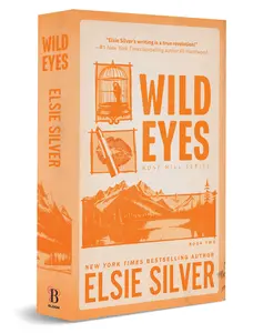 Wild Eyes (Deluxe Edition) -- Elsie Silver - Paperback