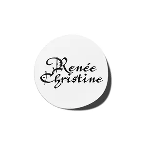 Renee Christine - Logo Sticker