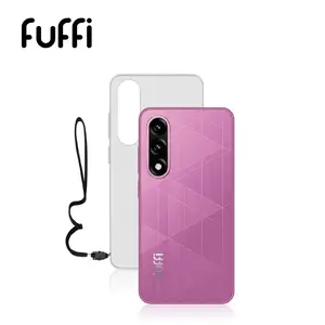 FUFFi-S26 Pro Android Phone, 5.3 Inch,Mini MAX, 4g Network, Dual Sim Card Support, 3+32GB Memory, 2500mah Battery, Fingerprint Sensor, Camera,Smartphone