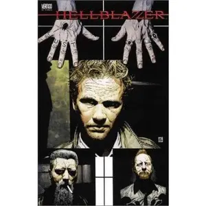 USED-Hellblazer: Good Intentions (John Constantine, Hellblazer) by Brian Azzarello (Paperback)