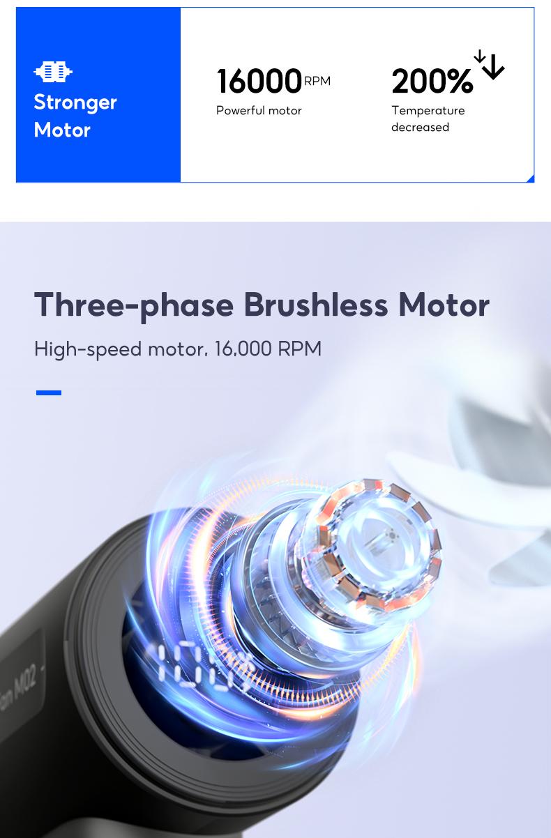 Yodevoe Handheld Fan, Turbo Powerful Airflow, Stylish Mini Pocket Fan, 100 Wind Speed ​​Settings, Up to 15 Hours of Battery Life, Rechargeable Portable Fan, Suitable for Travel and Office Use, Includes Lanyard and USB Type-C Charging Port