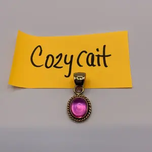 Crystal Pendant
