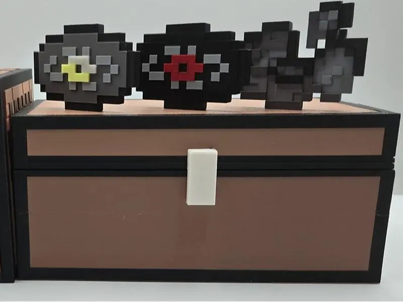 Minecraft Jukebox