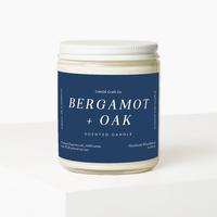 Bergamot & Oak