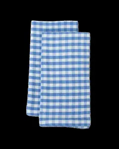 Chambray Gingham Napkin | Set of 2