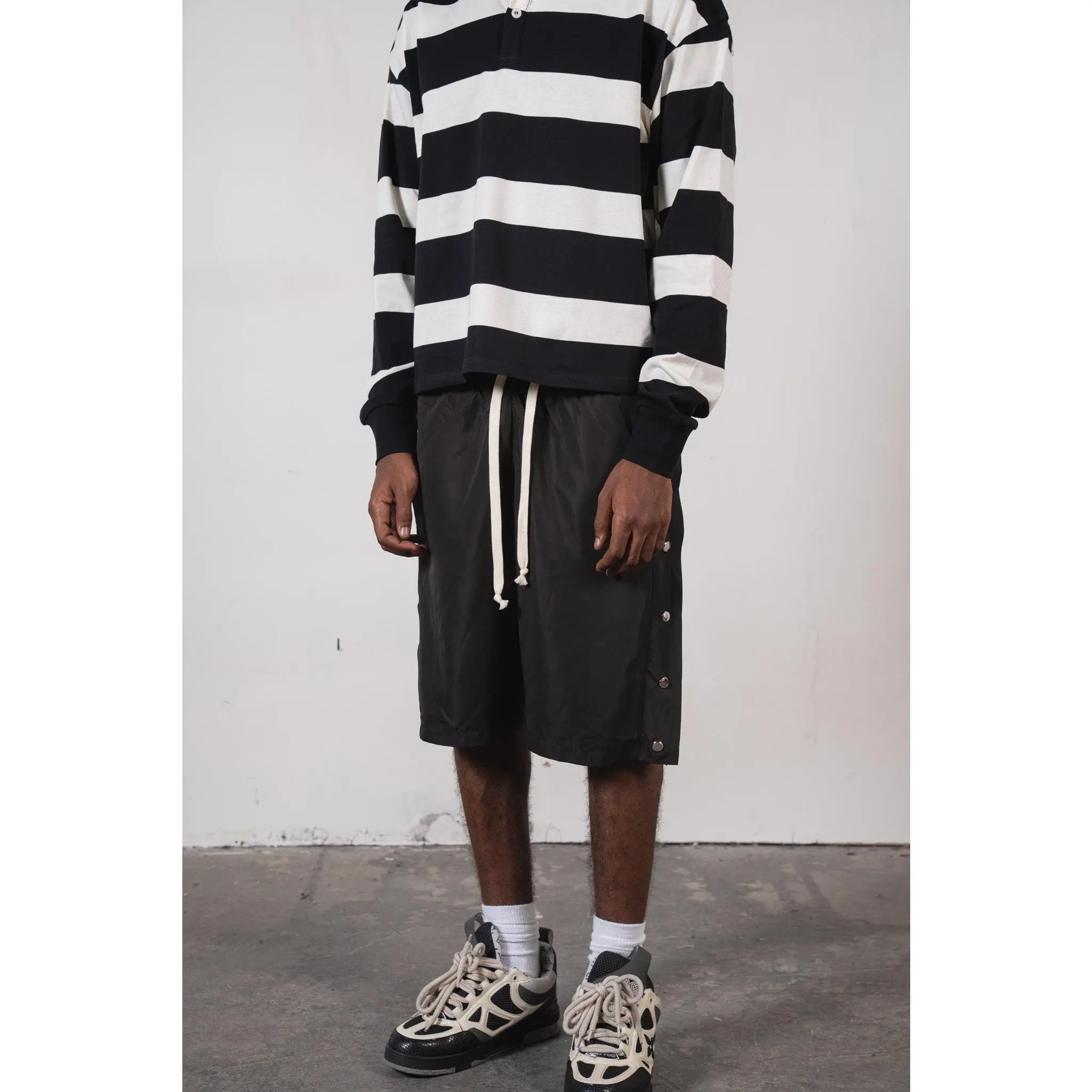 GP NYLON SHORTS