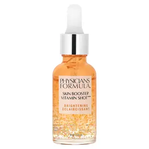 Physicians Formula Skin Booster Vitamin Shot, Brightening, 1 fl oz (30 ml)