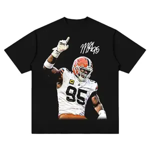 Myles Garrett “Sack King" T-Shirt Sweatshirt Hoodie, Myles Garrett T-Shirt, Browns Football Tee, Cleveland Merch, Browns Fan
