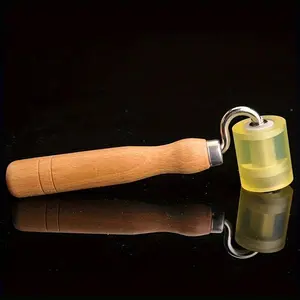 1pc Special Construction Tool For Seam Roller, Flat Roller, Wallpaper With Bearing