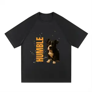 Tank the Pit Bull – “Humble by Choice” Signature Tee