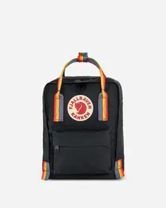 Fjallraven Kånken Rainbow Mini Backpack