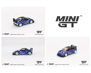 MINI GT 1/64 Mazda AZ-1 Liberty Walk LB40 PILOT