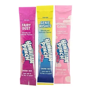 Hawaiian Punch Zero Sugar Magic Mix Drinks- 1 Sticks Of each Flavor- Fairy Dust, Genie Wishes, & Marshmallow Clouds